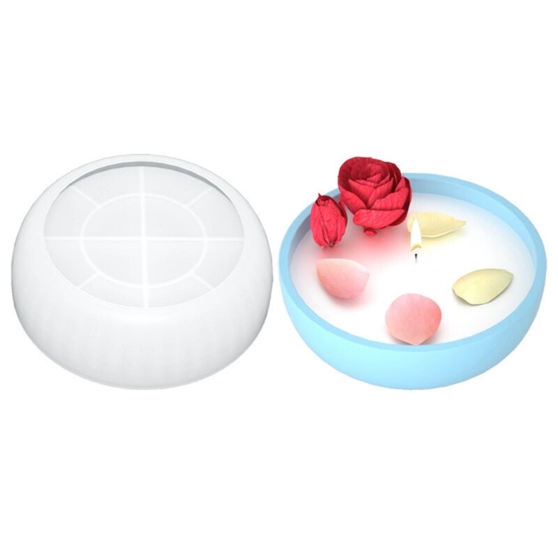 Resin Tray Mold Holder Mold for Holder Jewelry Tray DIY Craft