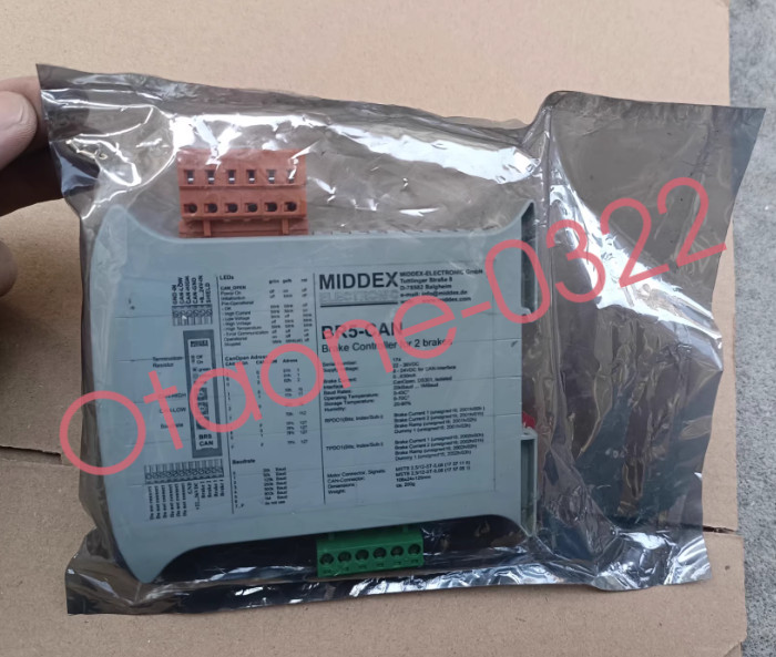 1PCS NEW BR5-CAN controller Fast delivery Via Fedex/DHL