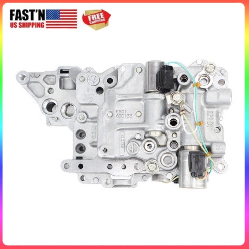 Fits for Honda Accord CR-V Civic Transmission Valve Body 27000-5X9-014