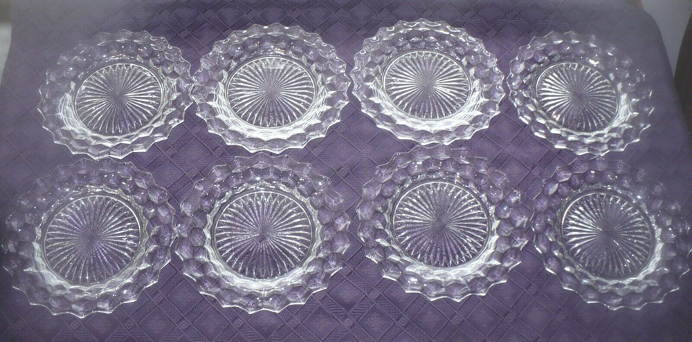 Fostoria American 8-1/4