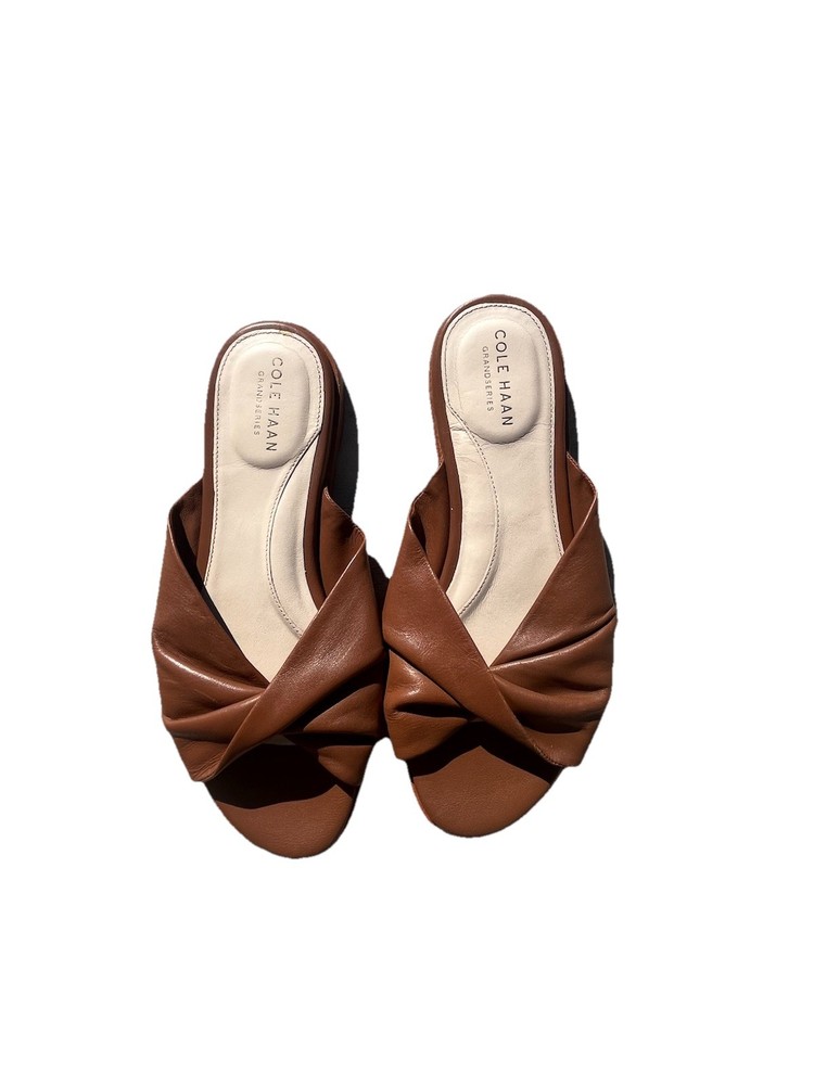Cole Haan Women's Brown Grandseries Size 8.5