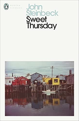 Sweet Thursday (Penguin Modern Classics) by Steinbeck, John 014118552X The FastFREE US DELIVERY | ISBN: 014118552X | Quality Books