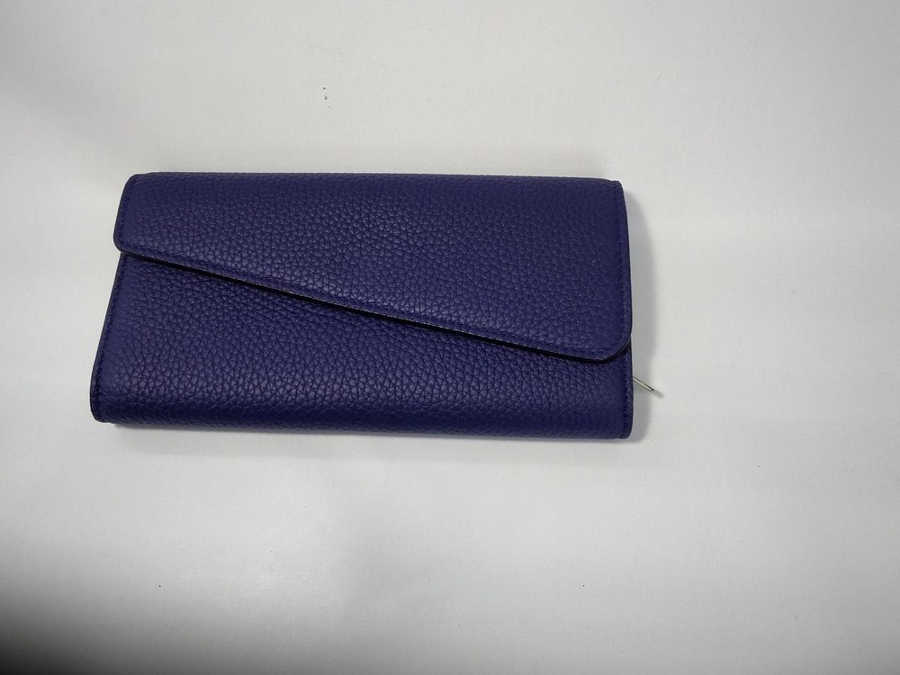 Christian Dior Long Leather Wallet for Women Luxury Fashion Accessory