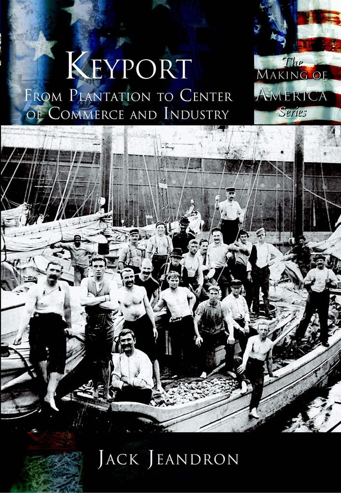 NEW Arcadia Publishing Keyport, NJ 9780738524399 Making of America Trade Paperba