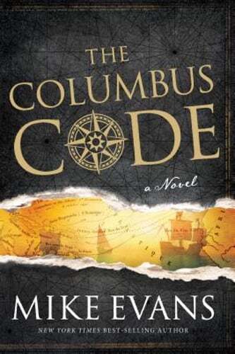 The Columbus Code by Mike Evans: Used