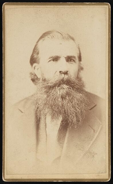 Photo:Peter McCartney, head-and-shoulders portrait, facing slightly right