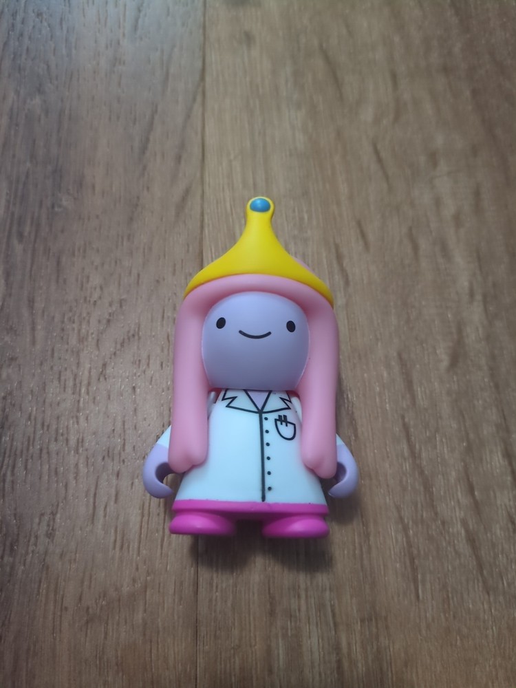 Kidrobot Adventure Time Fresh 2 Death Princess Bubblegum Blind Box Vinyl Figure