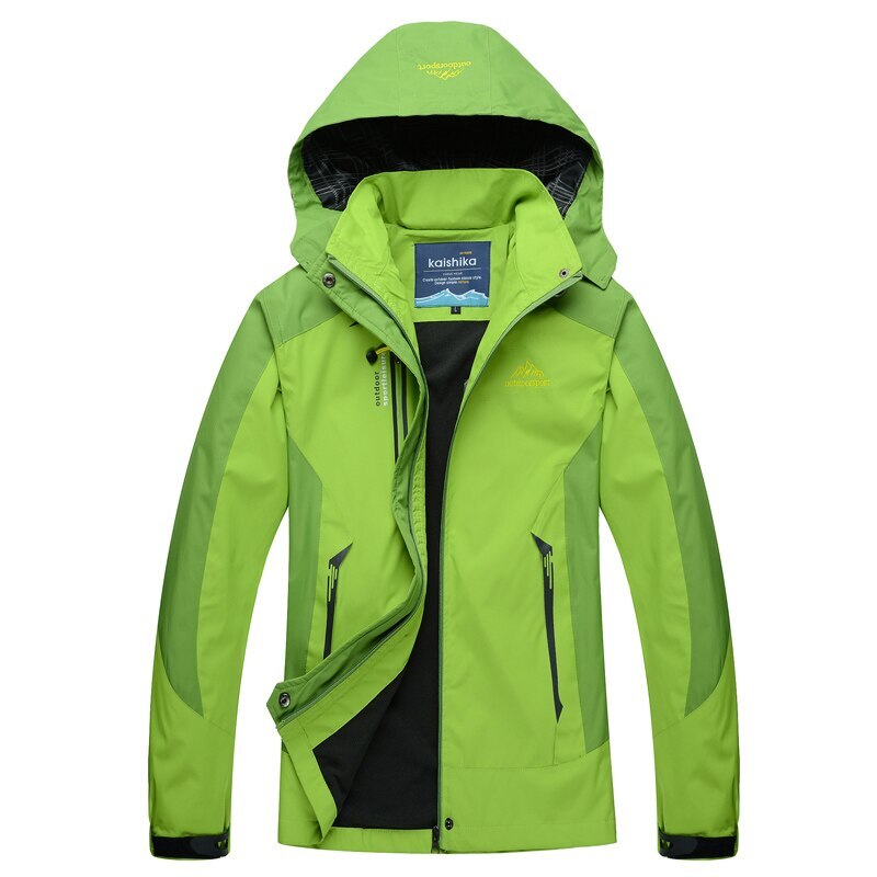 Camping Hiking Jacket Women Outdoor Sports Coats Climbing Trekking Windbreaker