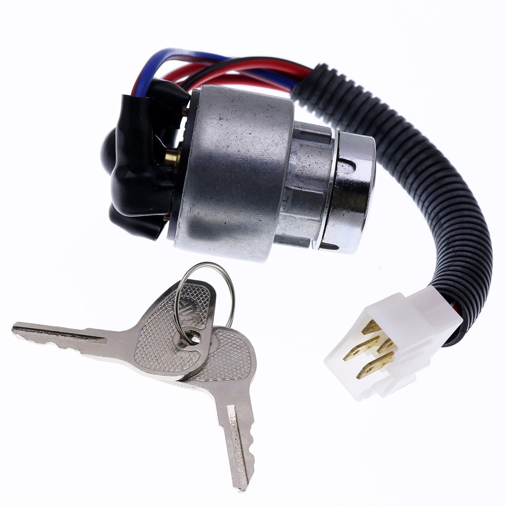 34670-31820 Ignition Switch For Kubota L3130 L3240 L3430 L3830 L4200 L4310 L4330