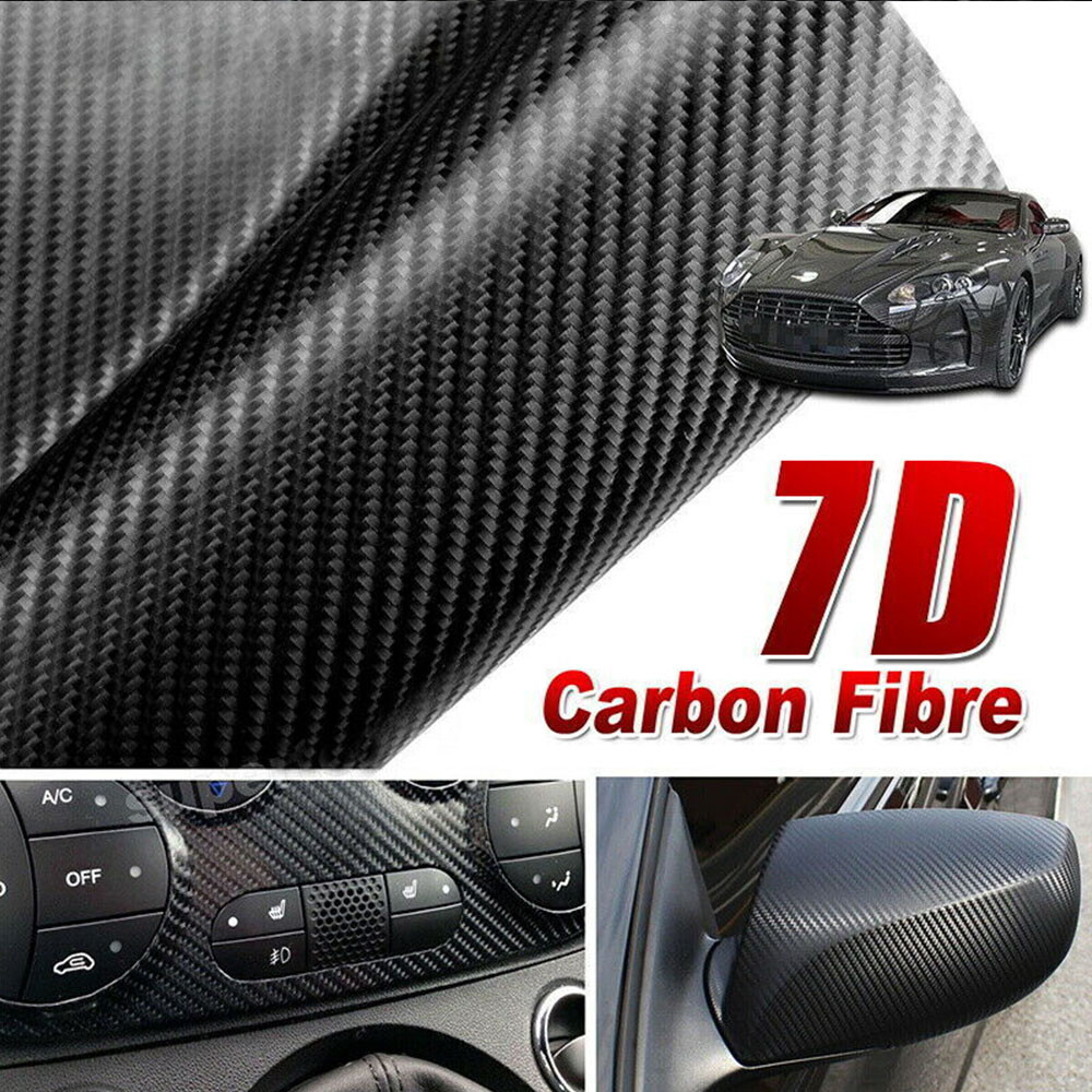 For Car Mirror Door Scuff Cover Anti Scratch Sticker Decal Protector NewBlack