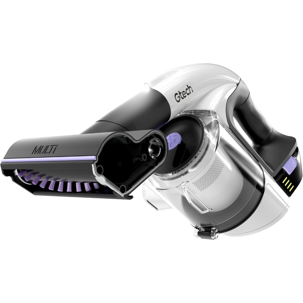 Gtech Multi Platinum Cordless Handheld Vacuum Cleaner for Portability
