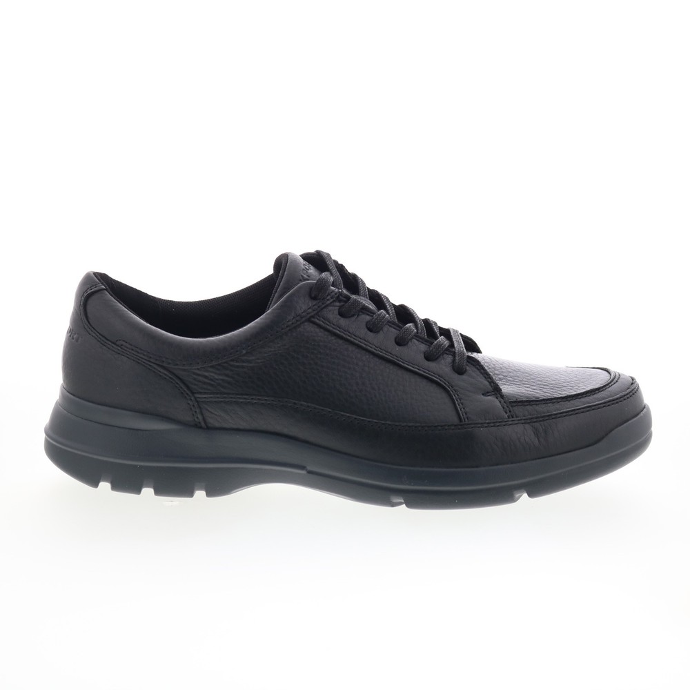 Rockport Junction Point Lace To Toe Mens Black Oxfords & Lace Ups Shoes