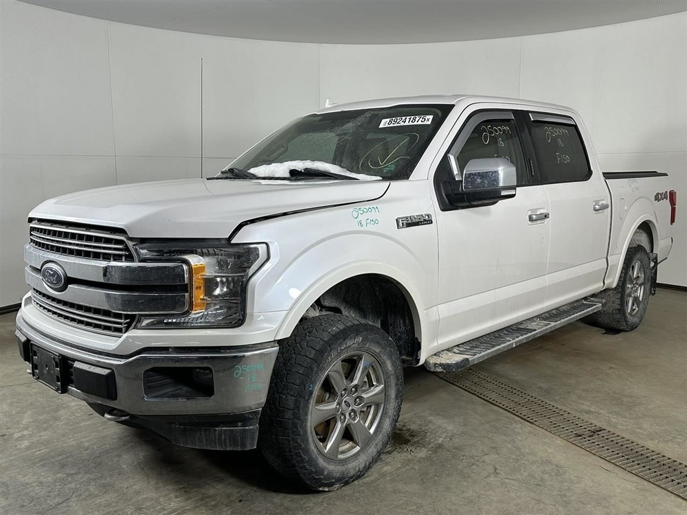 Strut Front Thru 02/25/18 for 2015-2018 Ford F150 Pickup Part 2729970