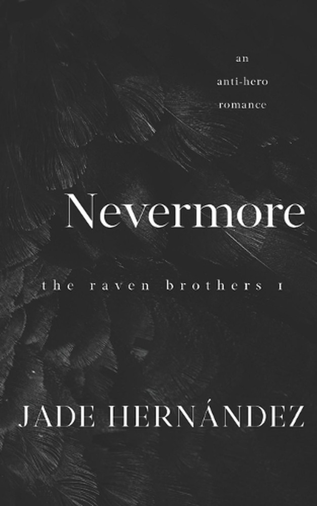 Nevermore by Jade Hern?ndez Paperback Book