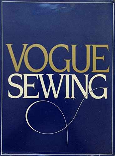Vogue Sewing - Hardcover, by Butterick Company - Acceptable j