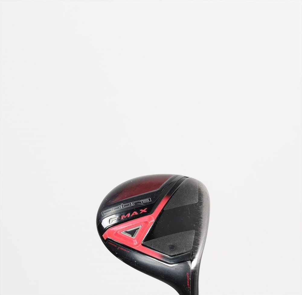 Cobra F Max Offset 23° 5 Fairway Wood Ladies Flex Superlite 1113909 Good D22