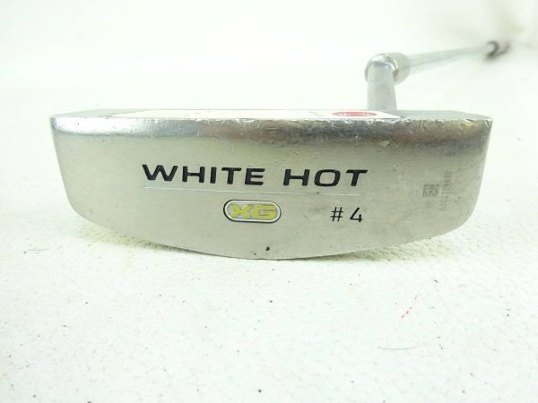 Odyssey WHITEHOT XG 4 34 Inch Steel Shaft Putter for Precision Golf Performance