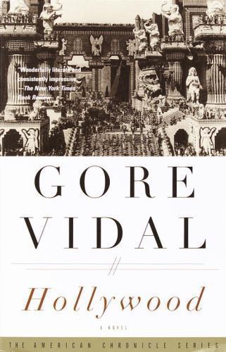 Hollywood Vidal, Gore paperback Used - Very Good