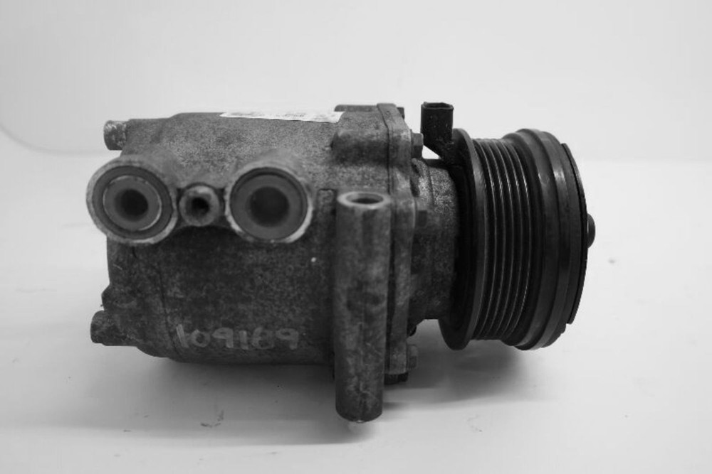 Used A/C Compressor for 1996 Ford Explorer Gasoline Engine Grade A Condition-image