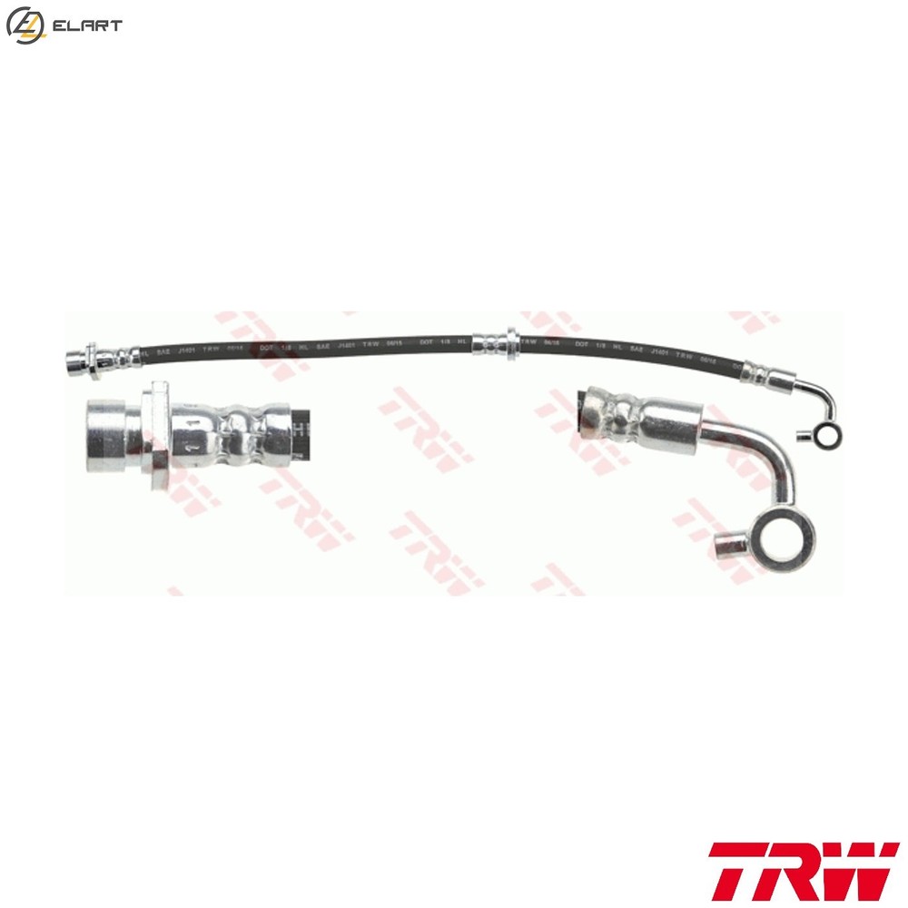 BRAKE HOSE PHD1199 FOR HONDA CR-V/III/SUV/Mk/IV K24A11K24AK24Z1K24Z4 2.4L 4cyl