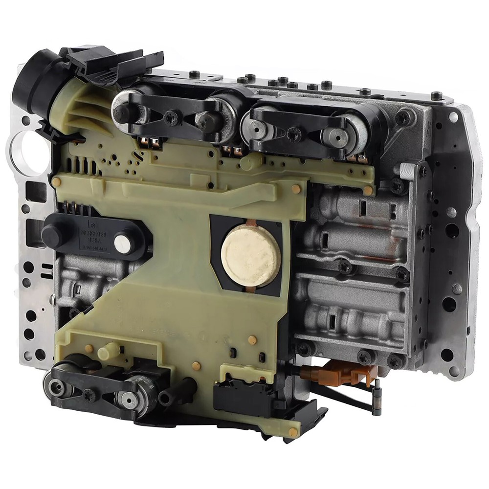 Jaguar XK8 2000-2001 5-Speed RWD Transmission Valve Body with Conductor Plate