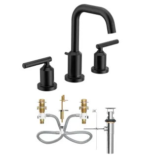 Moen TV6142BL - Bathroom Sink Faucets Faucet