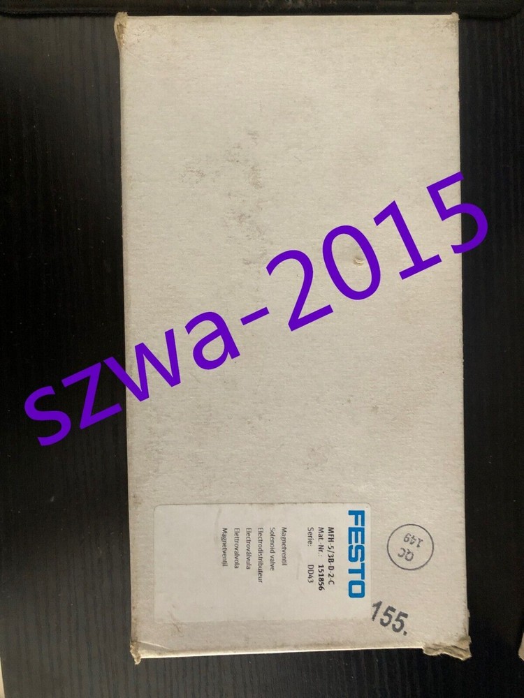 1pcs New MFH-5/3B-D-2-C 151856 #F22
