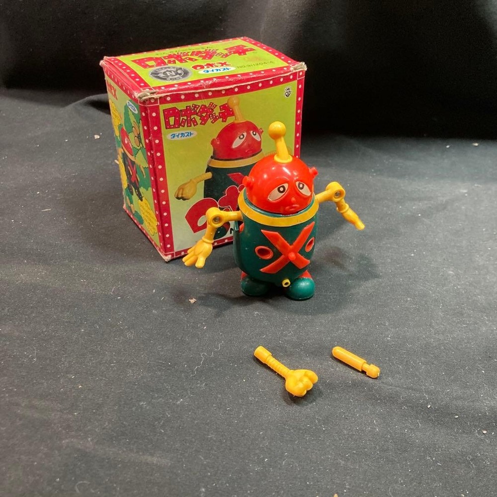 ROBO DUTCH DIE CAST ROBOX #eb7316