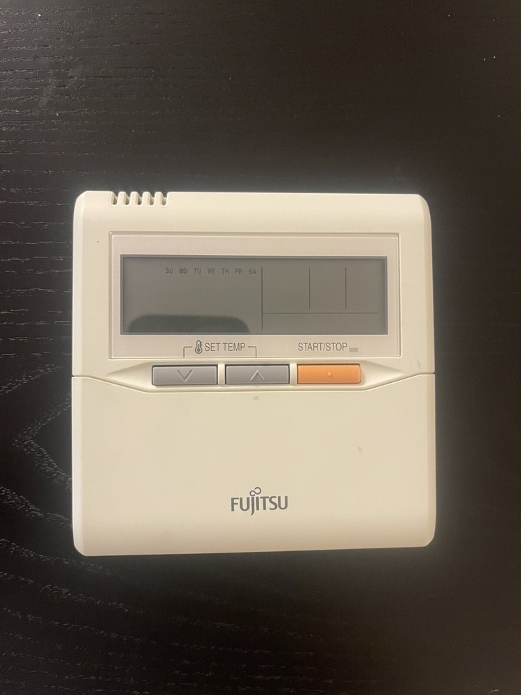 Fujitsu Thermostat Contol Unit APG0001-0206E
