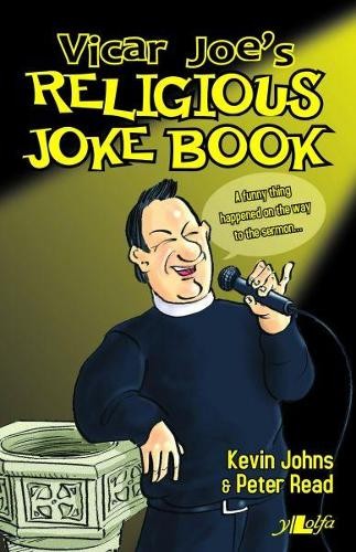 Vicar Joe's Religious Joke Book by Peter Read Paperback Book The Fast FreeFREE US DELIVERY | ISBN: 1847711634 | Quality Books