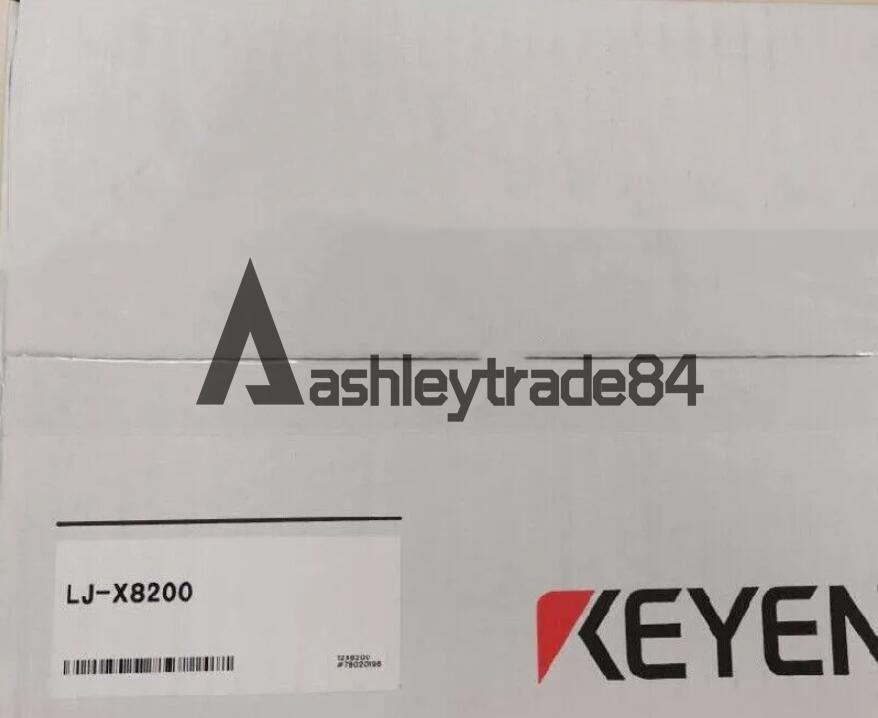 1pcs KEYENCE LJ-X8200 Contour Scanner New