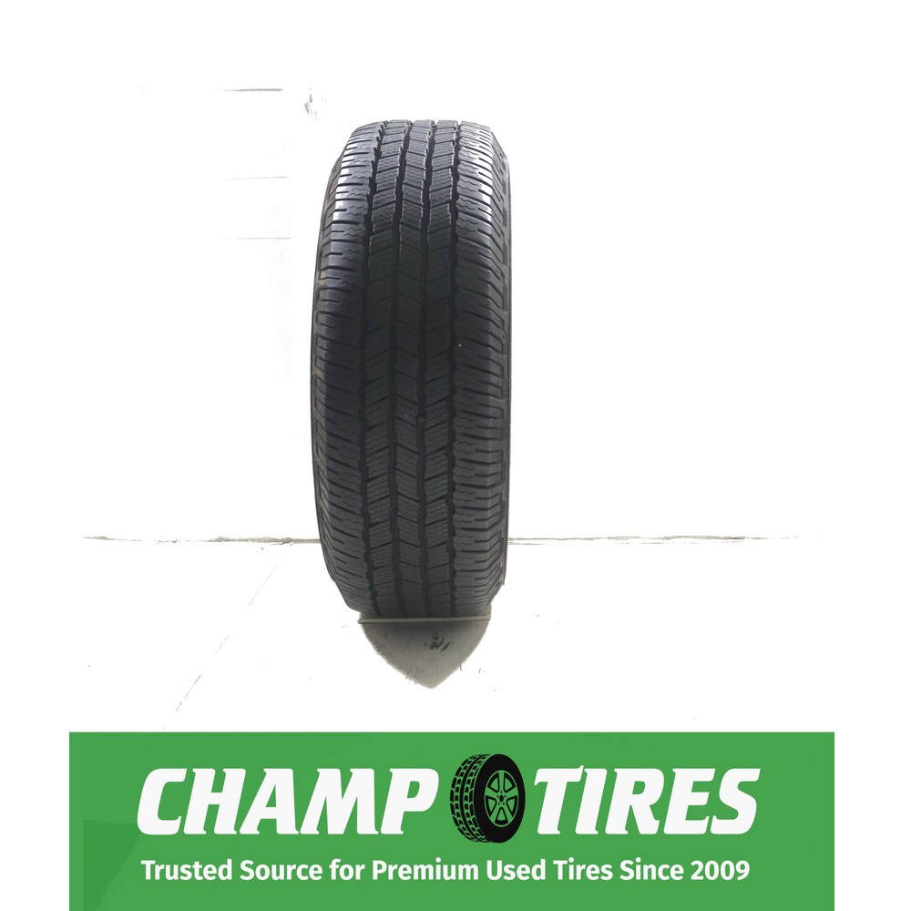 P265/70R17 Michelin Defender LTX M/S2 OWL 116 T Used 9/32nds