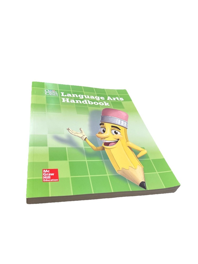 SRA Open Court Reading Language Arts Handbook - Grade 2 - McGraw Hill 2016