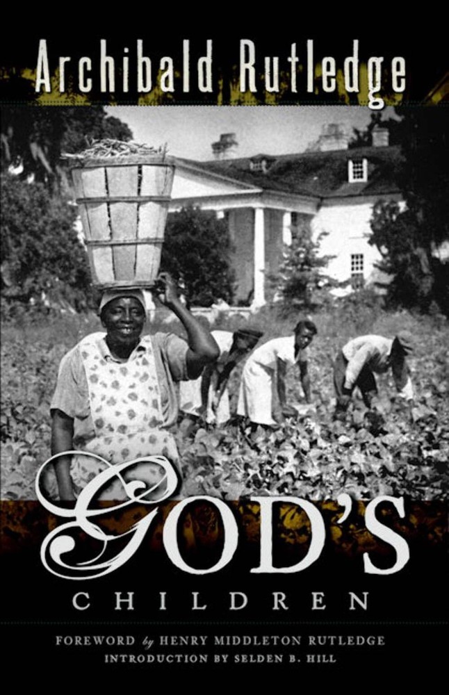 NEW The History Press God's Children, SC 9781596296428 American Heritage Trade P