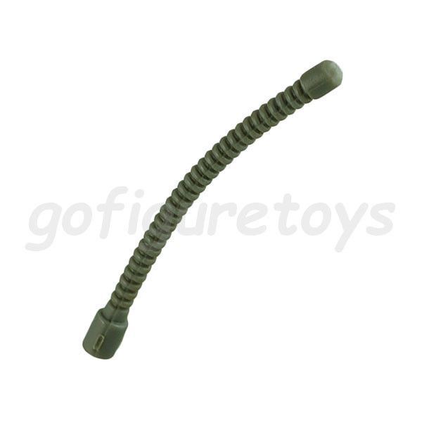 TMNT Scumbug SMALL HOSE tube Vtg weapon 1990 accessory