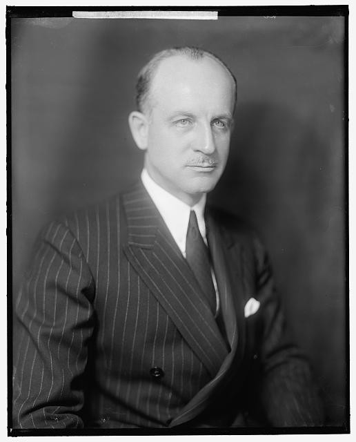 Benjamin Sumner Welles,United States Under Secretary of State,Diplomat