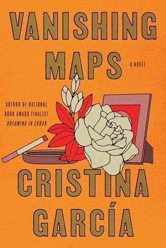 Vanishing Maps: A novel - Hardcover, by García Cristina - Very Good b