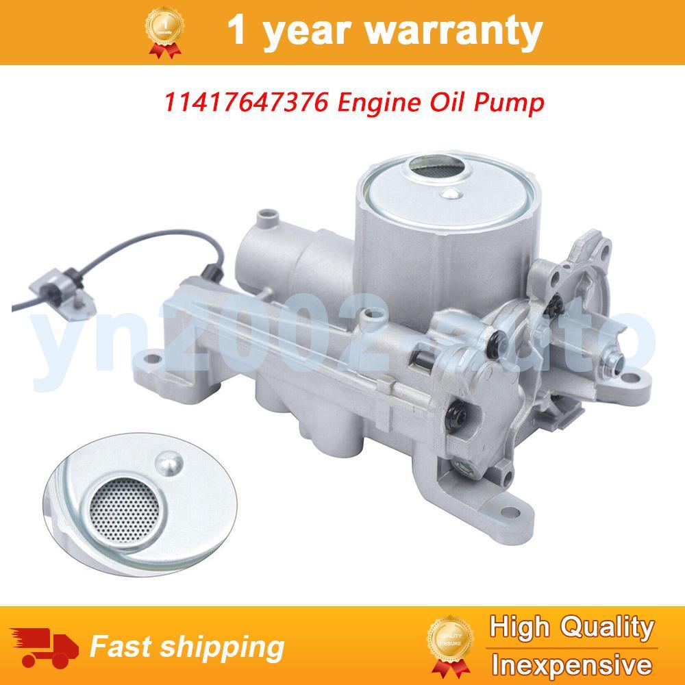 Engine Oil Pump Fit For Mini R55 R56 R57 R58 R59 R60 R61 Cooper 1.6L 11417647376