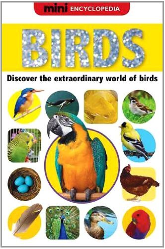 Explore the World of Birds with Mini Encyclopedias