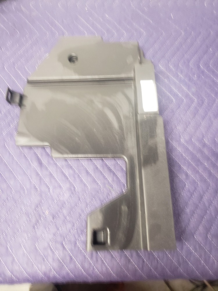 04-08 Chevy Malibu Black Driver Side Hush Panel Insulator 16908247 T16