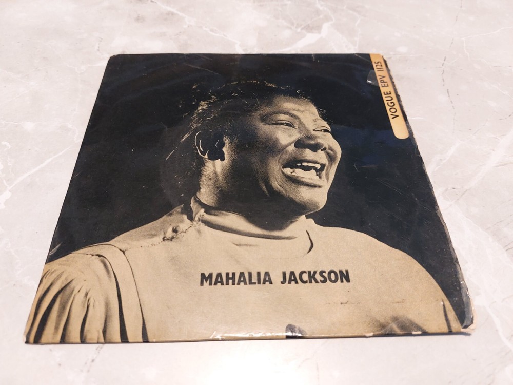 MAHALIA JACKSON * MAHALIA JACKSON * 7