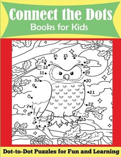 Connect the Dots Books for Kids by Dylanna Press: Used