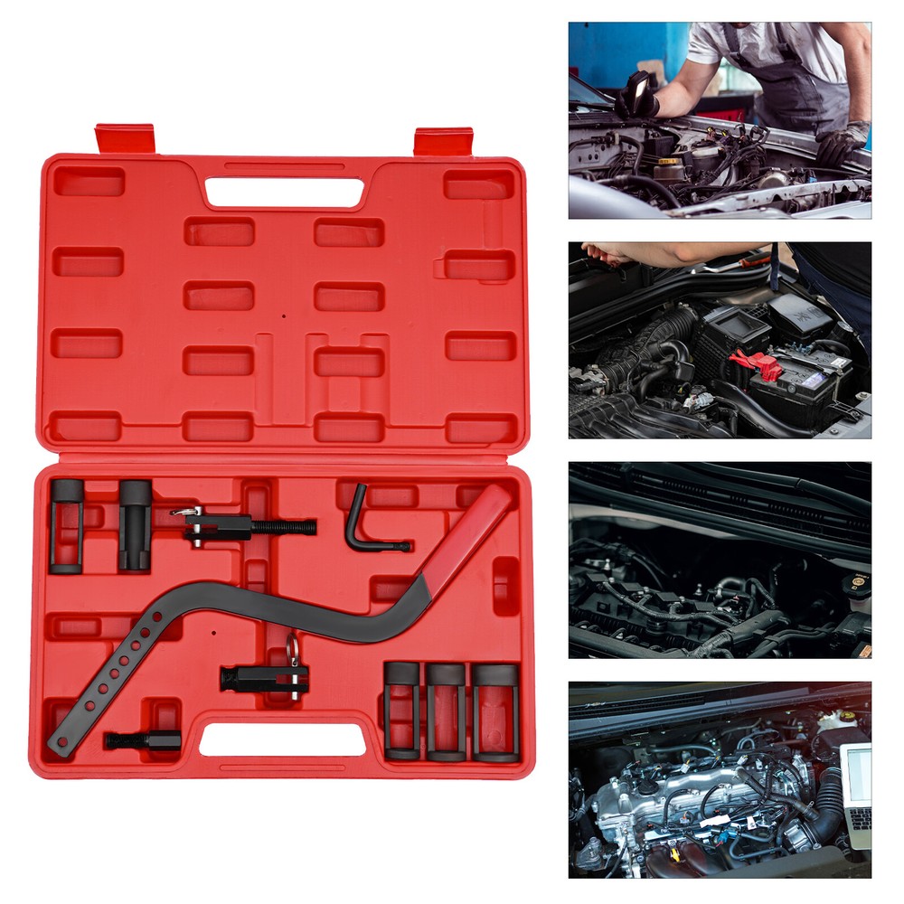 2112 CTA Tools Valve Spring Compressor Kit for Easy Removal & Installation