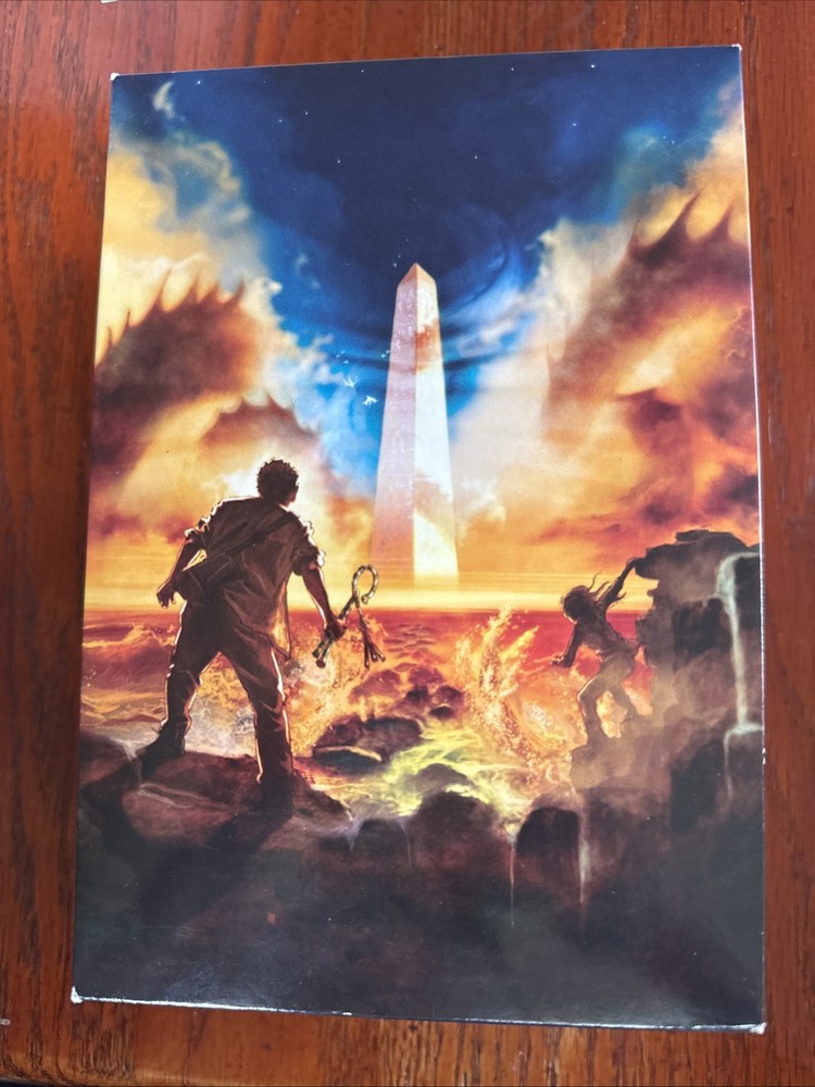 Kane Chronicles Box Set by Rick Riordan (2013, Trade Paperback)