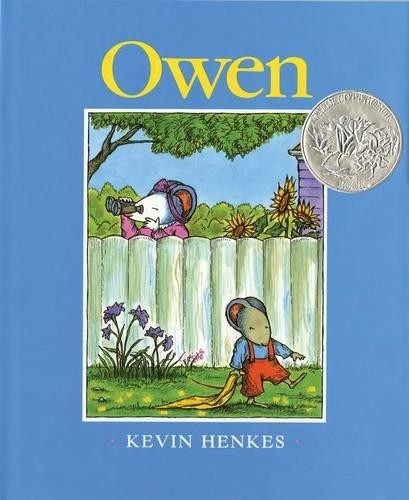Owen (Caldecott Honor Book), Henkes, Kevin
