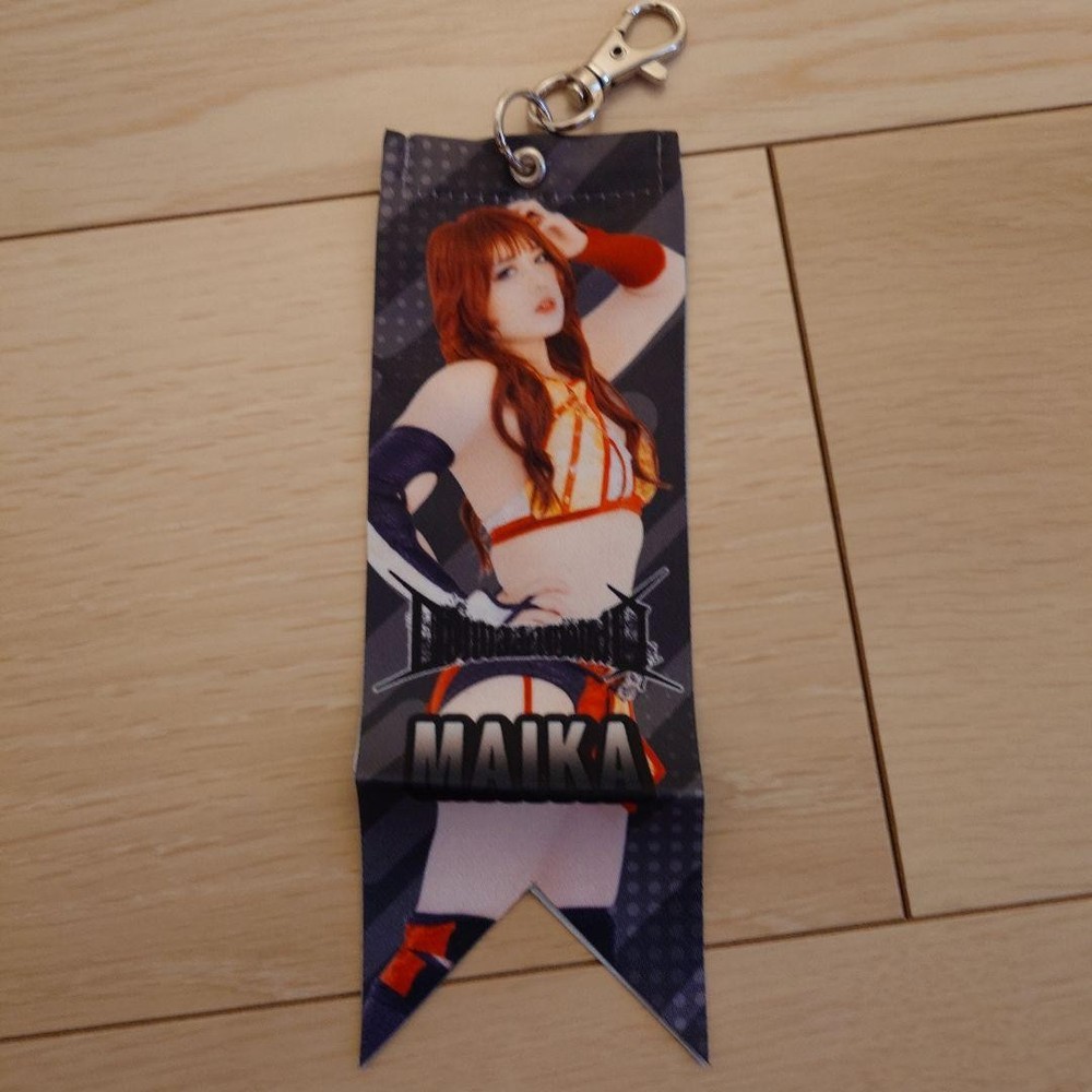 Maika Bonfim Stardom Pro Wrestling Doll Donne Del Mondo Used Japan