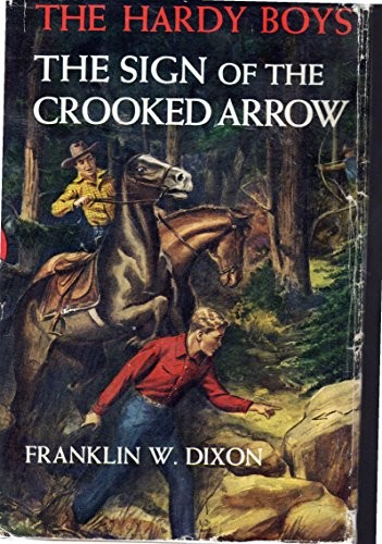 the hardy boys: the sign of the crooked arrow