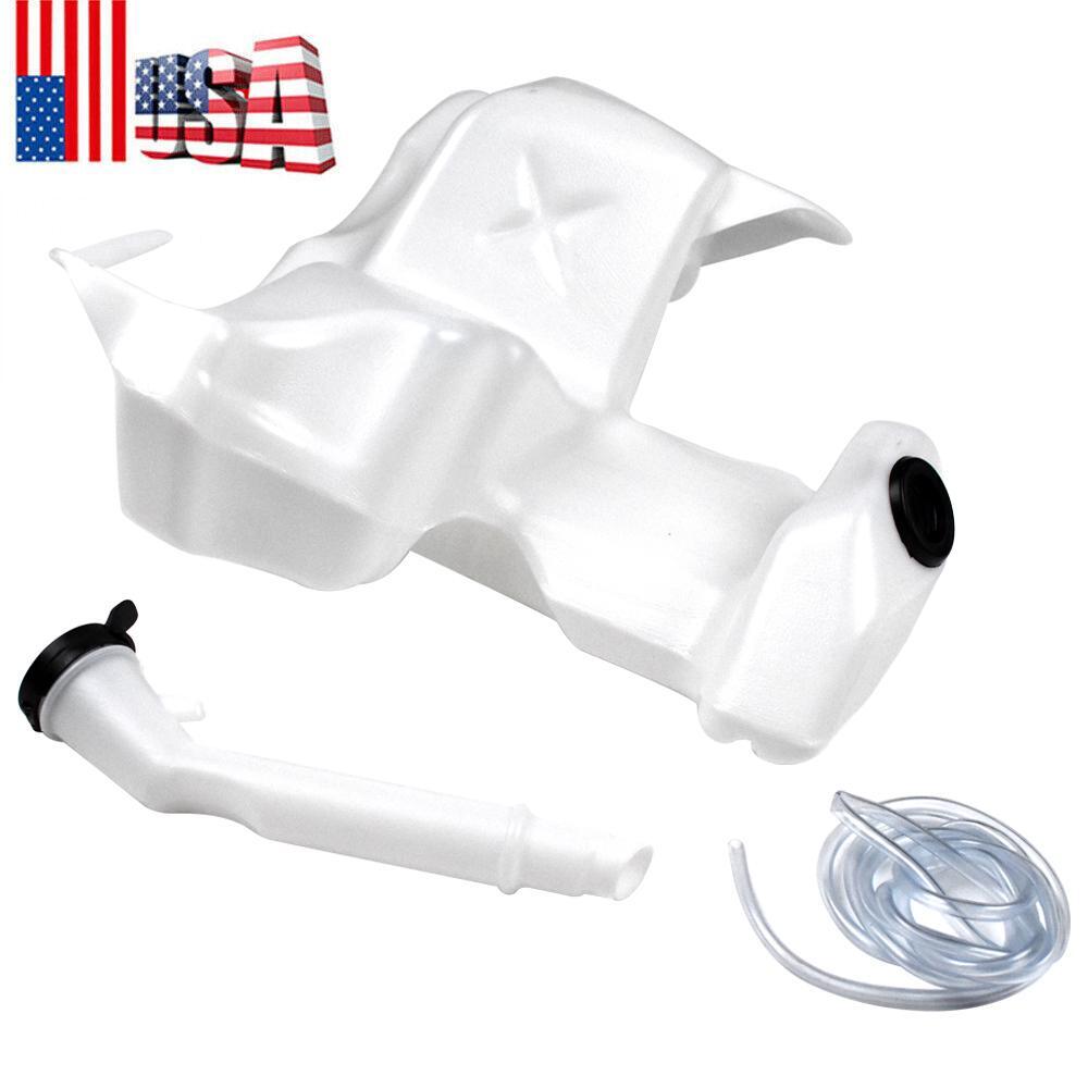 2017-20 Chevy Malibu Washer Reservoir Expansion Tank with Pump & Sensor