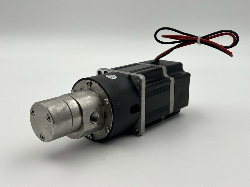 Brushless DC motor MG209XK/DC24WI magnetic drive gear pump with built-in motor
