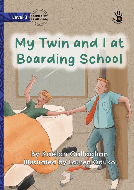 My Twin And I At Boarding School - Our Yarning